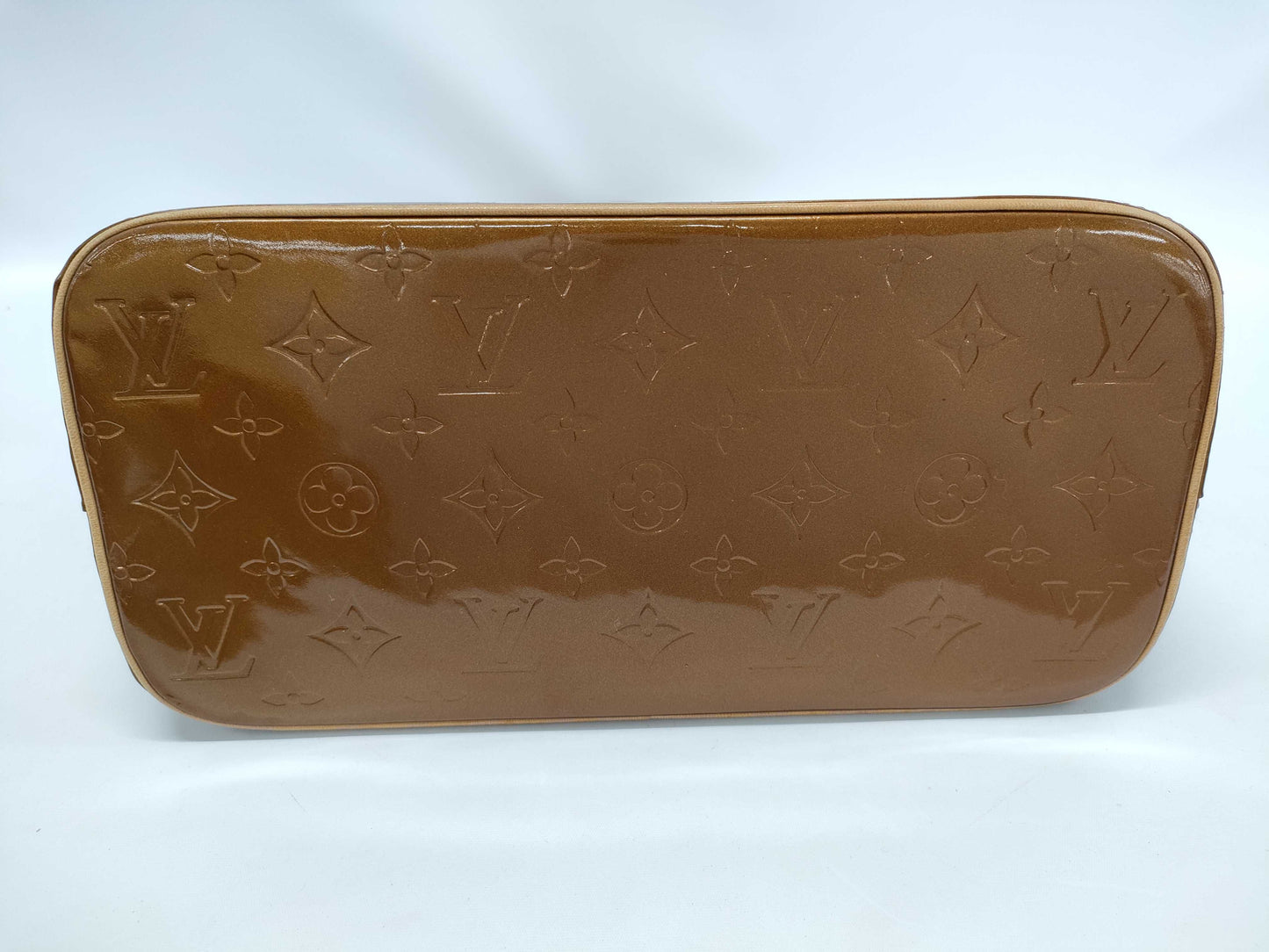LOUIS VUITTON Vernis Houston Handbag