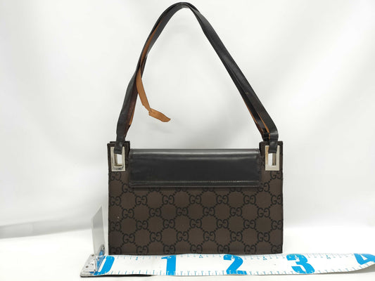 GUCCI GG Canvas Tote Bag