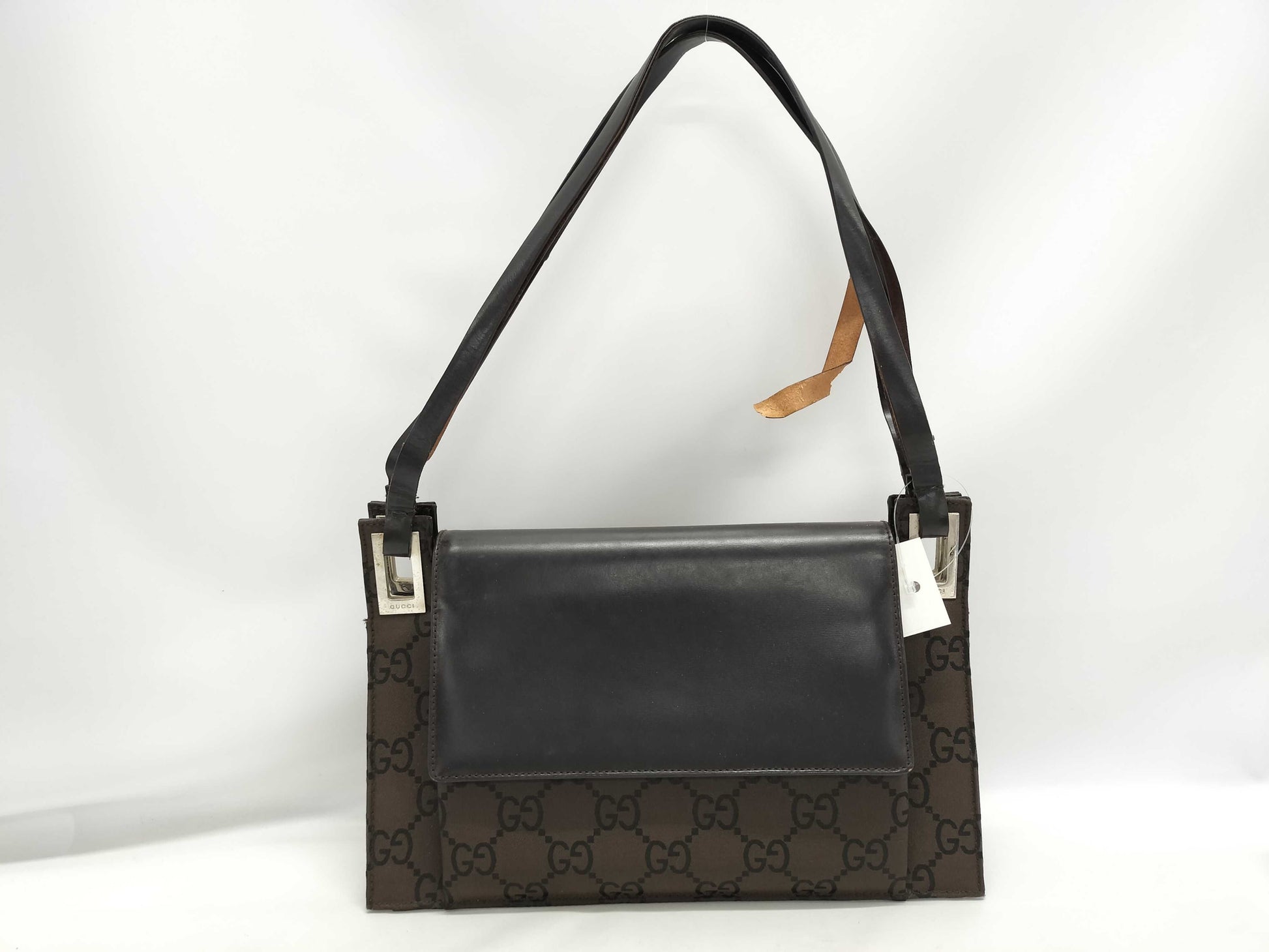 GUCCI GG Canvas Tote Bag