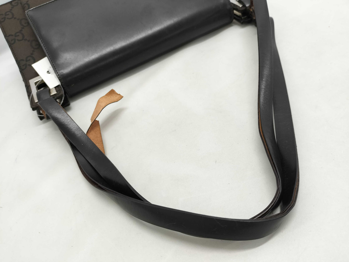 GUCCI GG Canvas Tote Bag