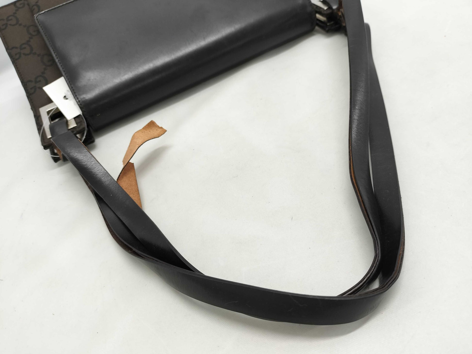 GUCCI GG Canvas Tote Bag