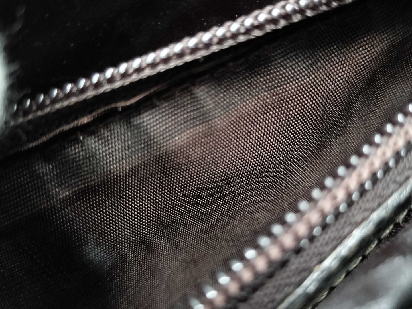 GUCCI GG Canvas Tote Bag