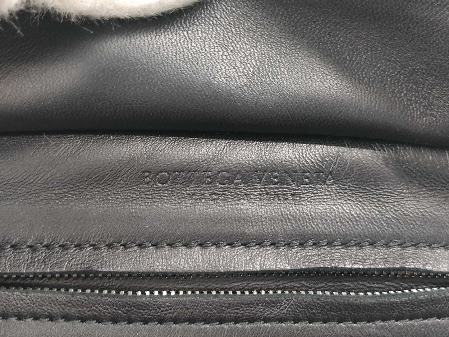 BOTTEGA VENETA Intrecciato Monaco Handbag