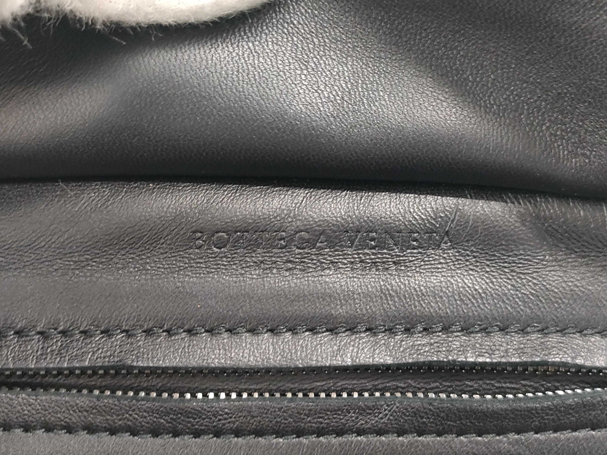 BOTTEGA VENETA Intrecciato Monaco Handbag