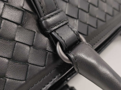 BOTTEGA VENETA Intrecciato Monaco Handbag