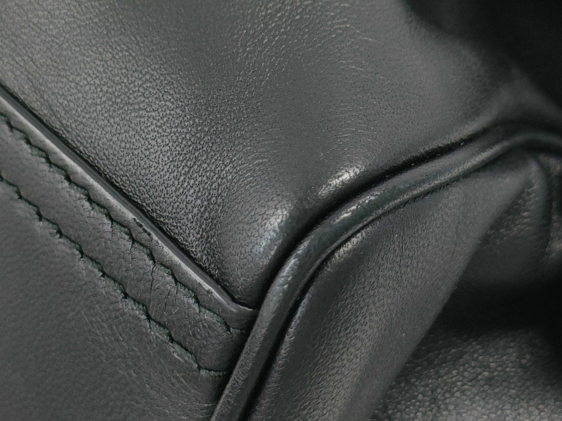 BOTTEGA VENETA Intrecciato Monaco Handbag
