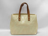 LOUIS VUITTON Vernis Reed PM Handbag