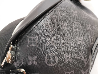 LOUIS VUITTON Monogram M46035 Discovery Bumbag Waist Bag
