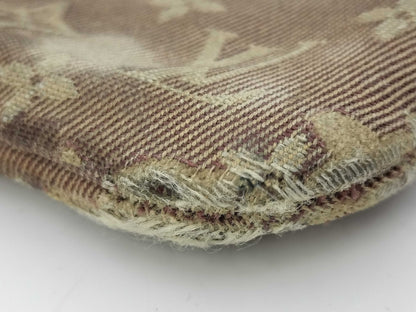 LOUIS VUITTON Pochette Cle Pouch