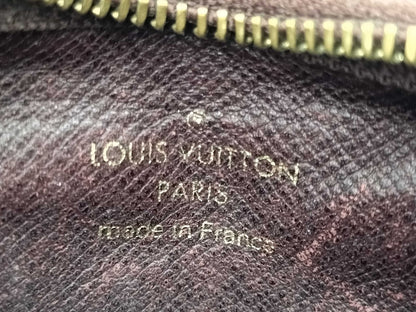 LOUIS VUITTON Pochette Cle Pouch