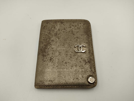 CHANEL Card Case Card Case, Pass Case, Business Card Case