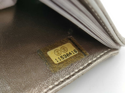 CHANEL Card Case Card Case, Pass Case, Business Card Case