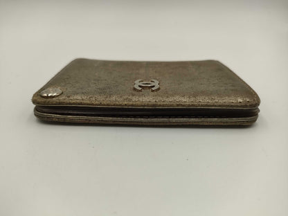 CHANEL Card Case Card Case, Pass Case, Business Card Case