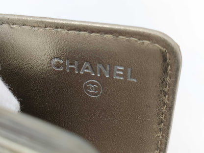 CHANEL Card Case Card Case, Pass Case, Business Card Case