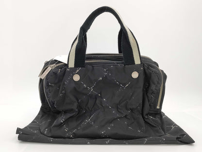 CHANEL old travel line handbag