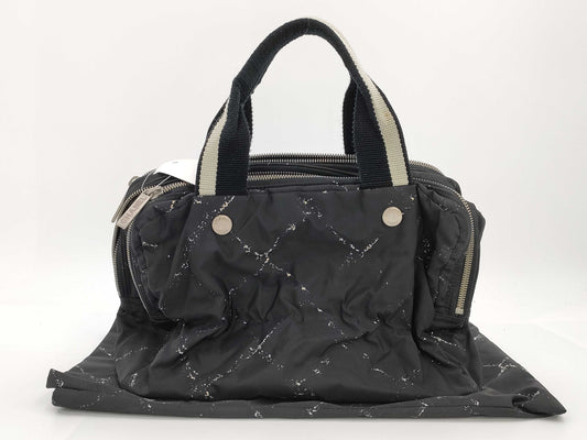 CHANEL old travel line handbag
