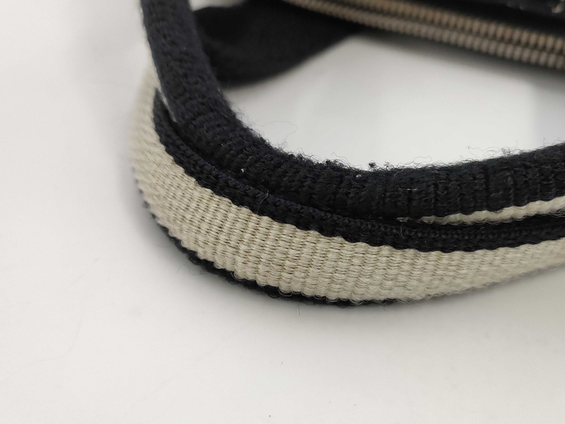 CHANEL old travel line handbag