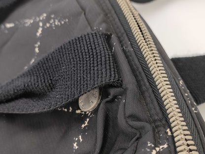 CHANEL old travel line handbag