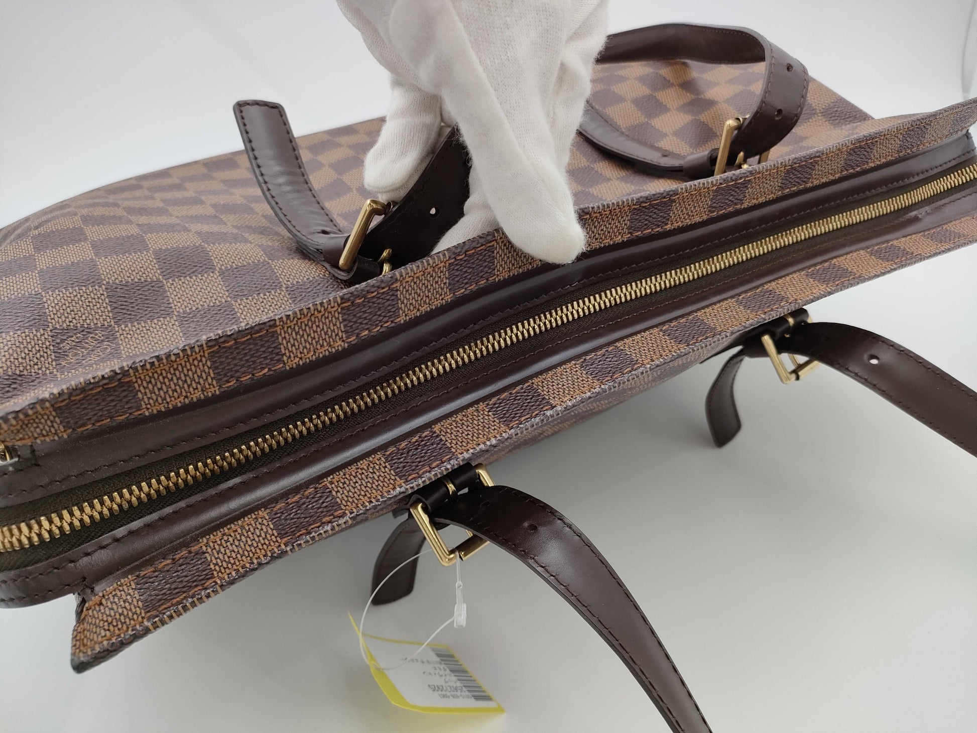 LOUIS VUITTON Damier N51119 Chelsea Tote Bag