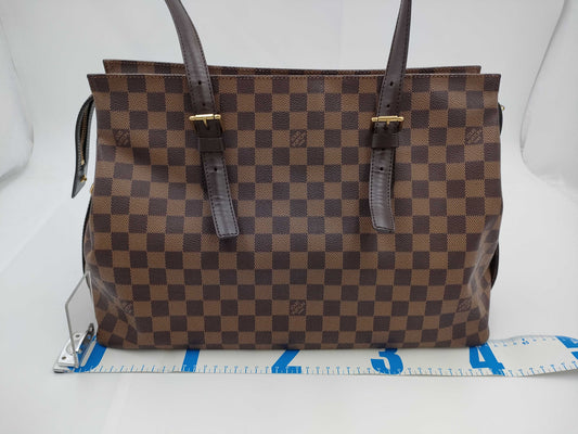 LOUIS VUITTON Damier N51119 Chelsea Tote Bag