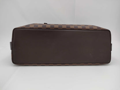 LOUIS VUITTON Damier N51119 Chelsea Tote Bag