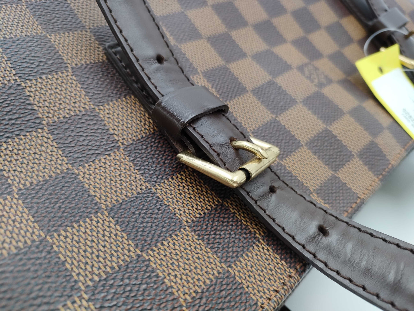LOUIS VUITTON Damier N51119 Chelsea Tote Bag
