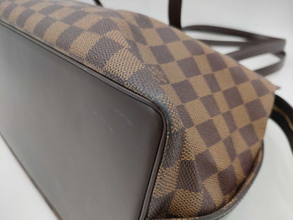 LOUIS VUITTON Damier N51119 Chelsea Tote Bag