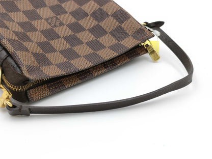 LOUIS VUITTON Damier N51982 Truth Makeup Handbag