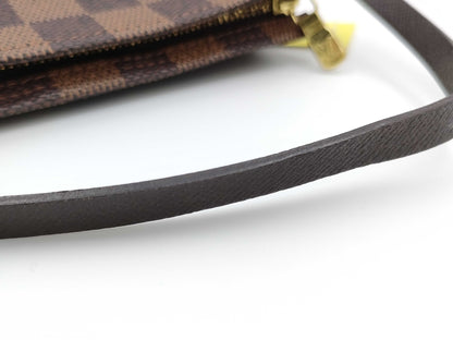 LOUIS VUITTON Damier N51982 Truth Makeup Handbag