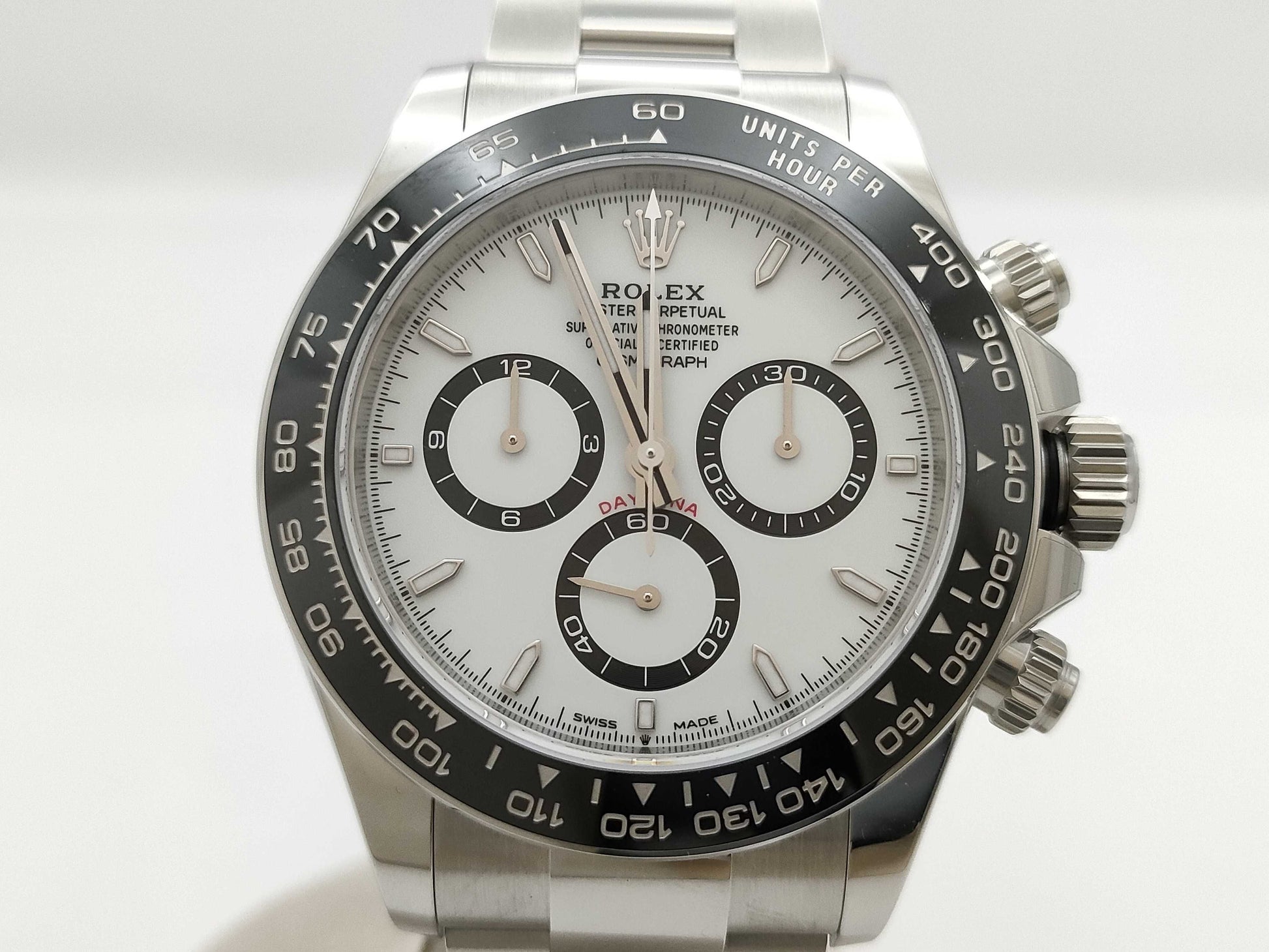 ROLEX 126500LN CP764862 Men's Watch