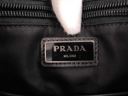 PRADA Nylon Camouflage Backpack