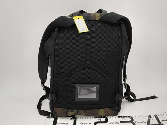 PRADA Nylon Camouflage Backpack