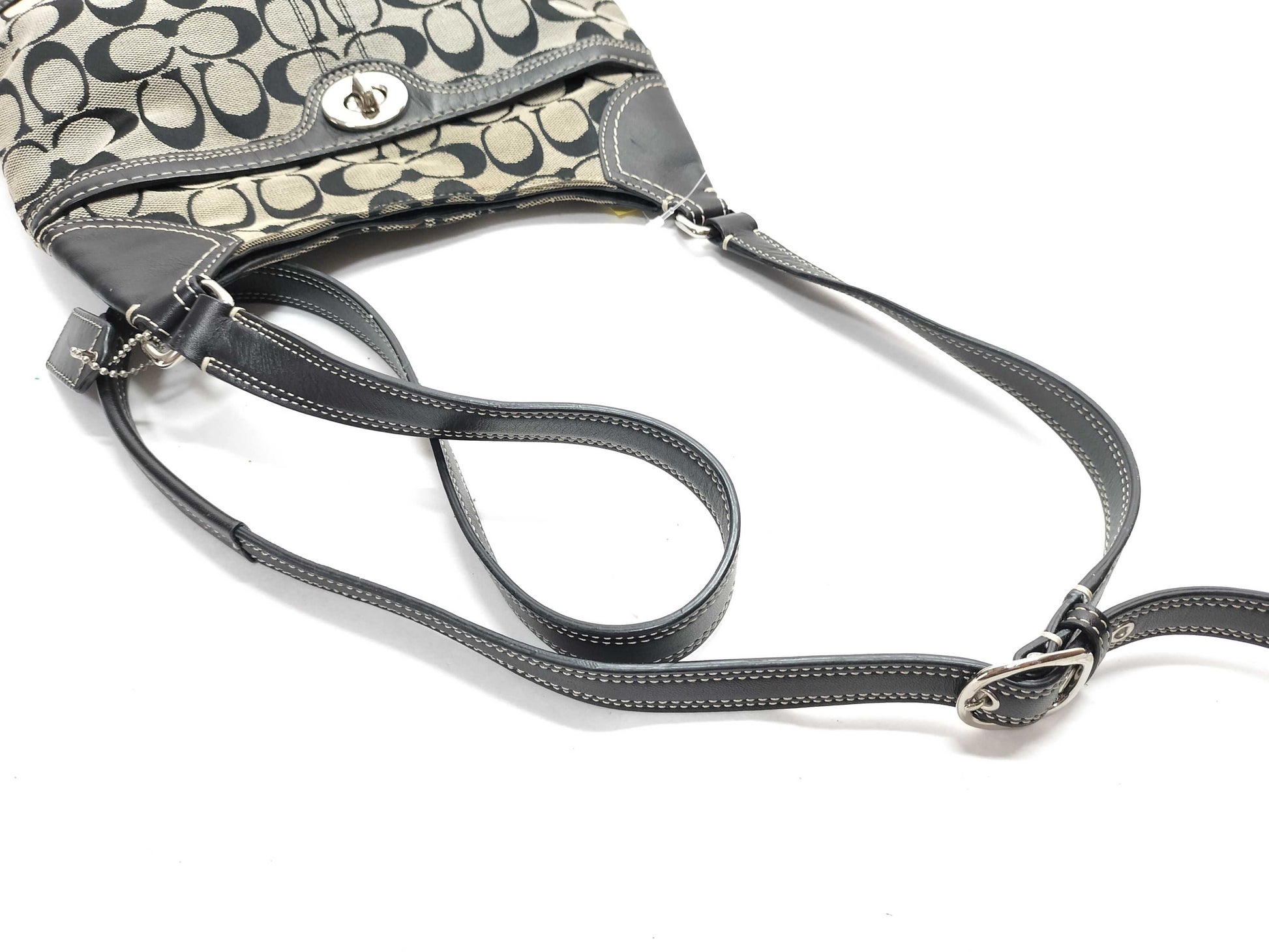 COACH Signature F13979 Shoulder Bag