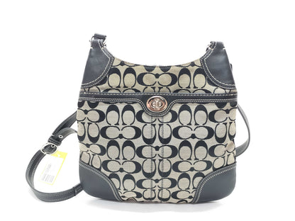 COACH Signature F13979 Shoulder Bag