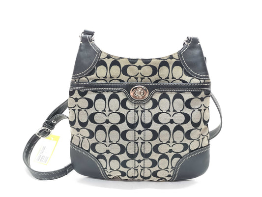 COACH Signature F13979 Shoulder Bag