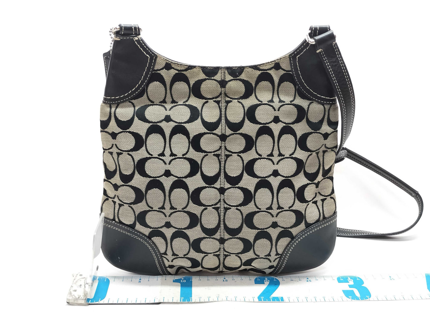 COACH Signature F13979 Shoulder Bag