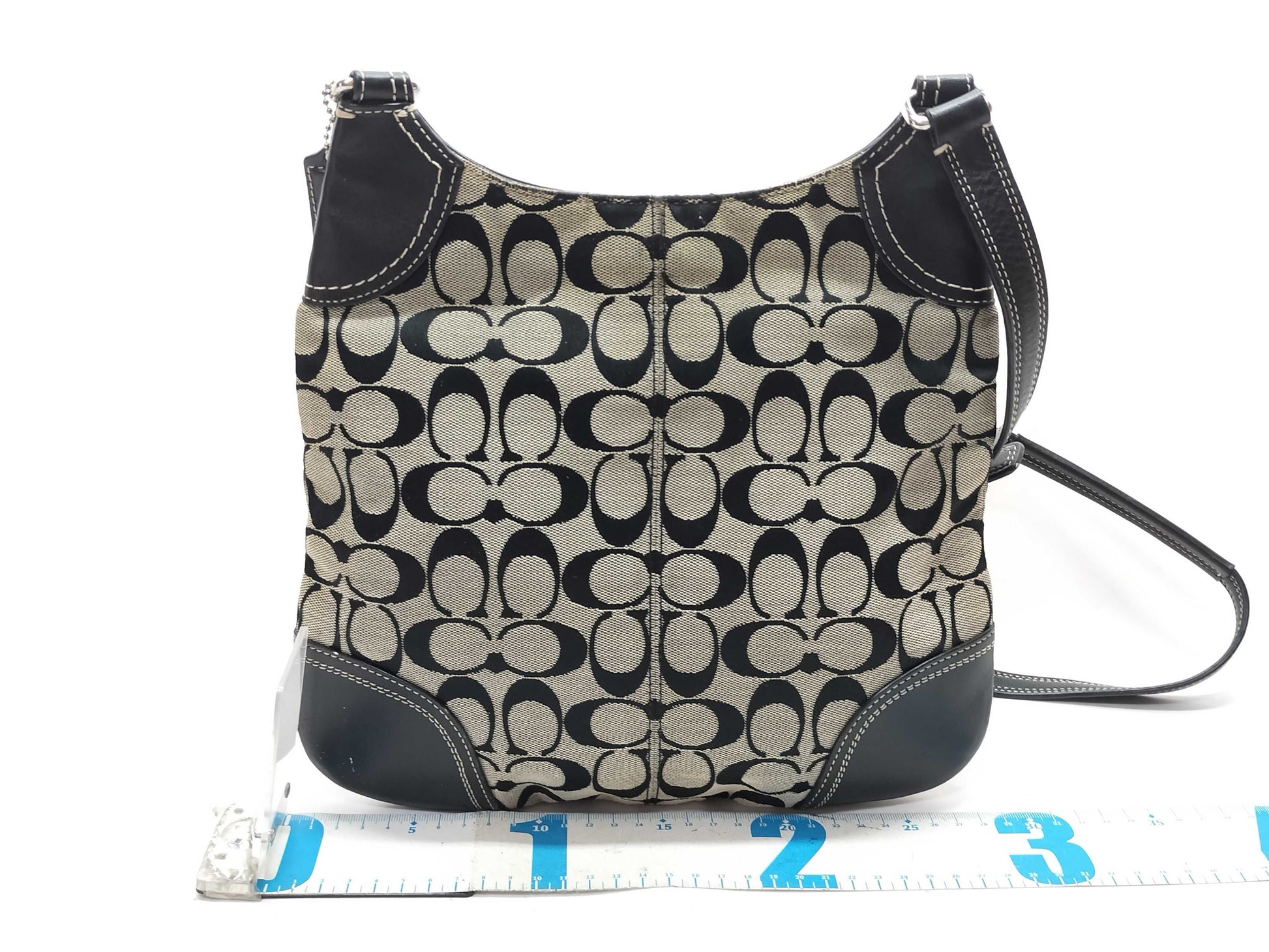 COACH Signature F13979 Shoulder Bag
