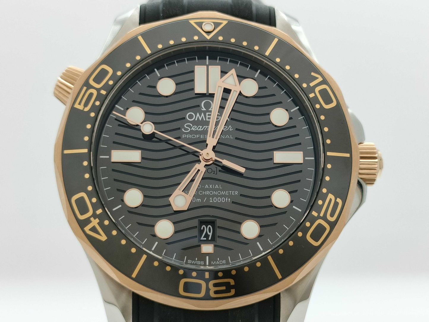 OMEGA 210.22.42.20.01.002 83938685 Automatic Men's Watch