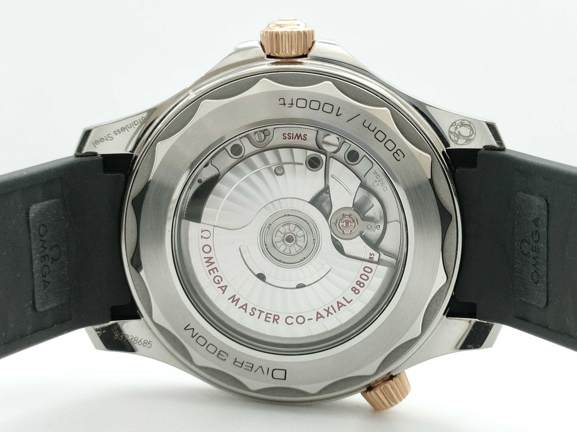 OMEGA 210.22.42.20.01.002 83938685 Automatic Men's Watch