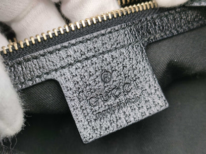 GUCCI GG Canvas Shoulder Bag 163288 Handbag
