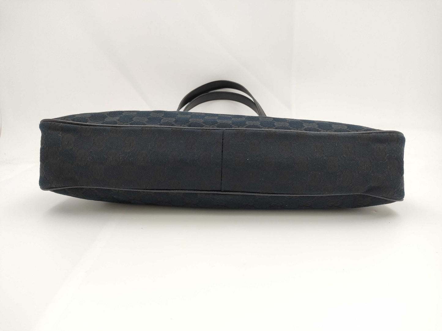 GUCCI GG Canvas Shoulder Bag 163288 Handbag