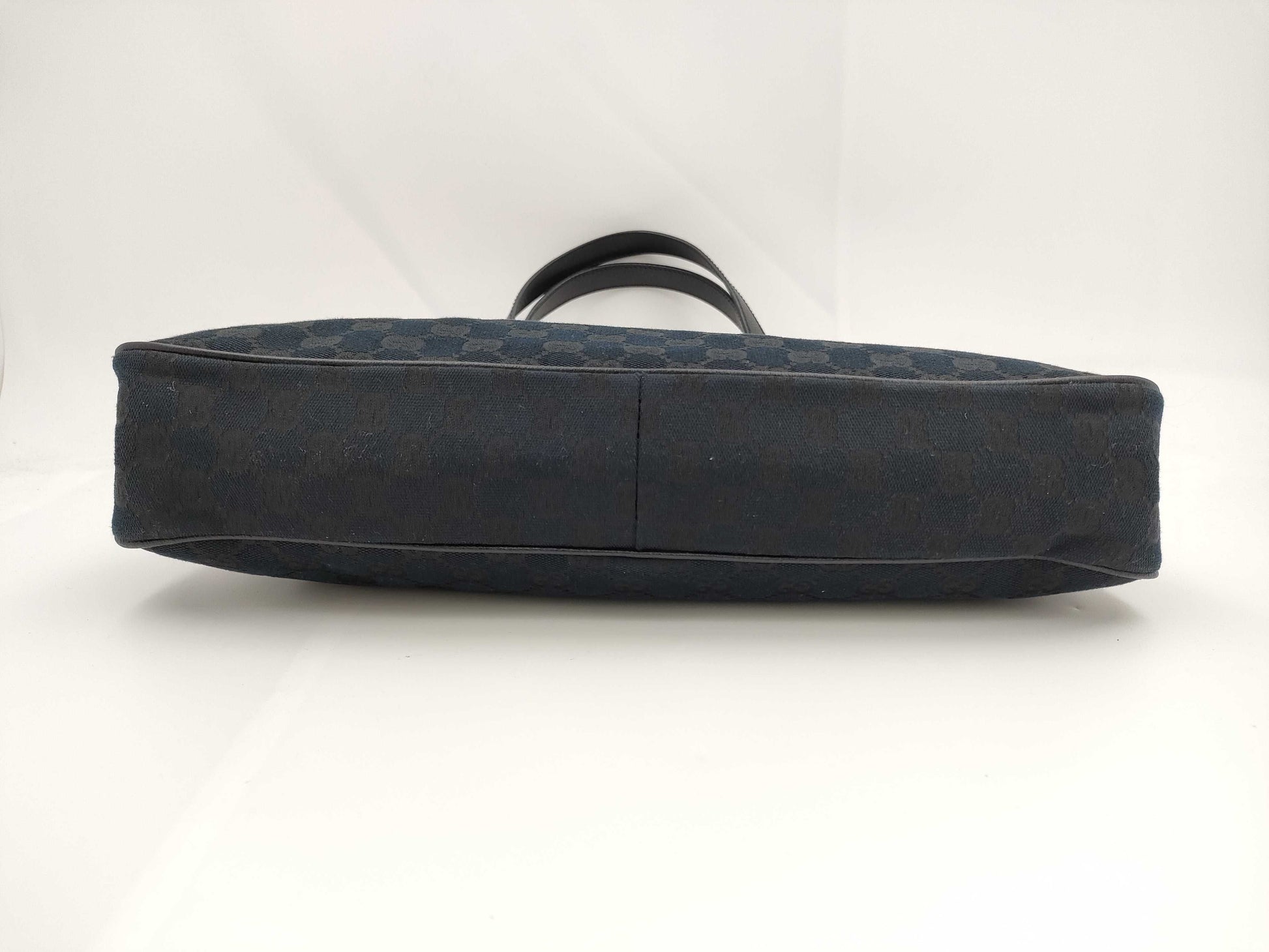 GUCCI GG Canvas Shoulder Bag 163288 Handbag