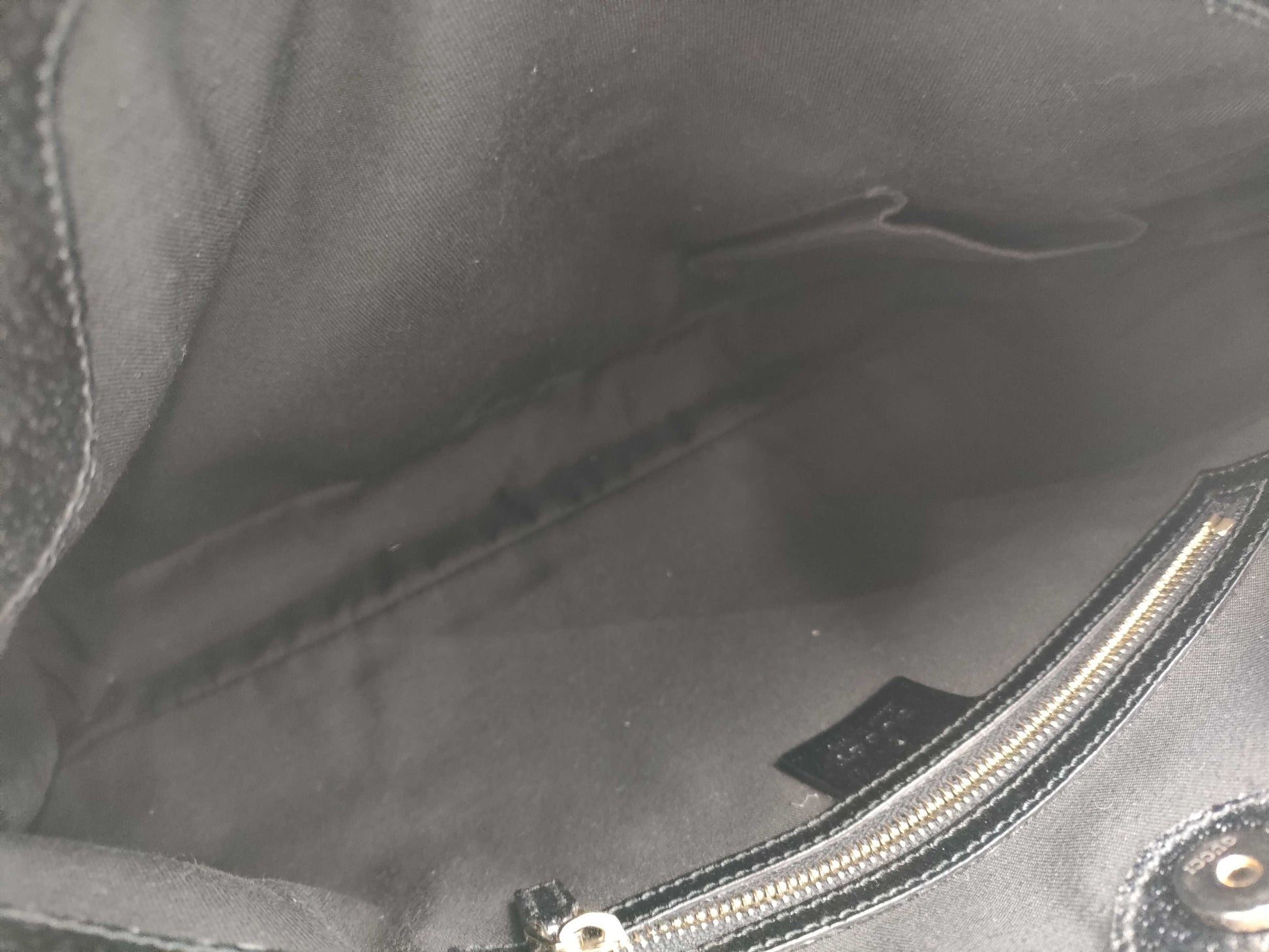 GUCCI GG Canvas Shoulder Bag 163288 Handbag