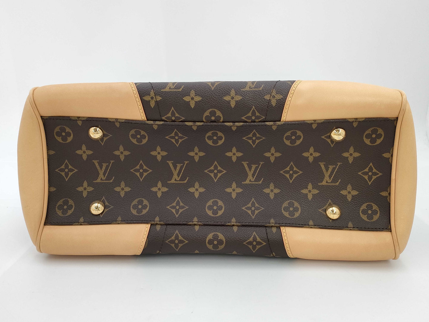 LOUIS VUITTON Monogram M40120 Beverly GM Handbag