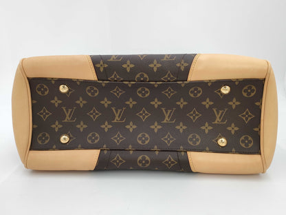 LOUIS VUITTON Monogram M40120 Beverly GM Handbag