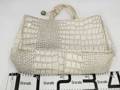 Coach/Furla Leather Tote Bag 