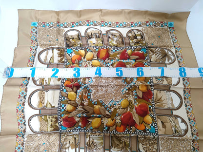 HERMES Carre a. honore scarf