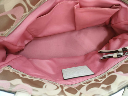 COACH bag set bag