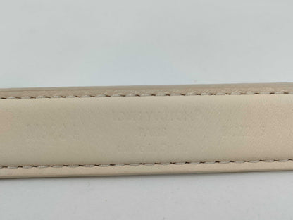 LOUIS VUITTON Monogram LV Pretty Belt Reversible Belt