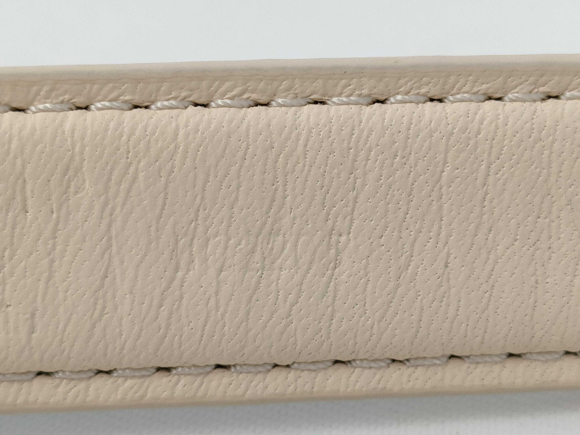 LOUIS VUITTON Monogram LV Pretty Belt Reversible Belt